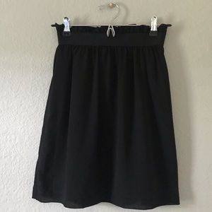 Black Skirt